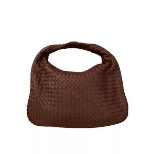 Bottega Veneta Intrecciato Medium Hobo Bag